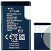Aousavo (1200 mAh) BL-5C batteria di ricambio compatibile con Brondi Amico Flip 2
