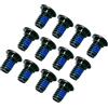 JINTAI Computer Accessories Viti Screws Sostituzione per Razer Blade 13 Blade 14 Blade 15 Blade 16 Blade 17 Blade 18 Series Black