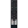 VINABTY ERF3ZE80 sub ERF3ZA80 ERF3ZB80 ERF3ZC80 ERF3ZD80 ERF3ZE80 Telecomando vocale sostitutivo compatibile con Hisense VIDAA TV