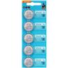 Vinnic Confezione da 5 batterie VINNIC CR2032