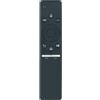 VINABTY Replacement Voice Remote Adatta per Samsung UHD TV NU8009 MU7005 NU8000 NU8005 (2018) UE65NU8009T UE65NU8009TXZG UE49NU8000 UE49NU8009 UE55NU8000 UE55NU8009 UE65NU8000 UE65NU8009 UE75NU8000