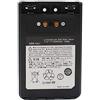 Uniamy Yaesu SBR-14LI - Batteria di ricambio compatibile con VX-8R VX-8DR VX-8GR FT-1DR FT1XD FT-2DR FT-3D FT-8DR SBR-14 FNB-102LI FNB-101LI 2200mAh