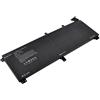 7XINbox 11.1V 61WH T0TRM H76MV Y758W 245RR 7D1WJ Batteria di ricambio per Dell XPS 15 9530 9535 Precision M3800 0H76MY 07D1WJ