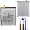 E-yiiviil Batteria di ricambio EB-BG990ABY compatibile con Samsung S21 FE 5G SM-G990U&SM-G990B con strumenti