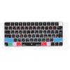Editors Keys Logic Pro - Cover per tastiera Apple Magic, in silicone, con scorciatoie Logic Pro, compatibile con TouchID e non TouchID non numerici