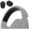 defean Stealth 700 Gen2 fascia e microfono in schiuma, cuscinetti di ricambio defean compatibili con cuffie da gioco wireless Turtle Beach Stealth 700 Gen 2, Stealth 700 Gen 2 MAX.