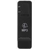 Annadue Lettore MP3 USB, Lettore Musicale Mini MP3 Portatile, Lettore MP3 Sportivo con Banda di Movimento Senza Perdita di Dati, Supporto per Scheda di Memoria da 32 GB, Lettore