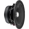 GK SOUND KIT SET PER BASS FACE TEAM XPL8/4 1 midrange professionale da 20 cm 200 mm 8 di diametro, 300 watt rms e 600 watt max, 4 ohm, sensibilità di 95,7 db, per auto, 1 pezzo