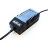 AirDrive Amiga 500 Alimentatore di rete Modern EU - Alimentatore di ricambio Amiga 500, spina UE (nero)