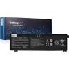 Batterytec Batterie Computer Portatili per ASUS C41N2010, ROG Strix G15 G513IC G513IH G513QC ROG Strix G17 G713QE G713IE FX507ZE FX507ZC FX507ZR FA507RC FA507RE 0B200-03890000