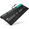 CELLONIC 1x Batteria compatibile con Acer AC14B18J, Aspire ES1-732