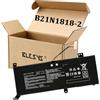 BLESYS B21N1818-2 Batteria per Asus X412D X412DA