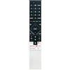 ALLIMITY Telecomando Vocale Compatibile con Hisense QLED ULED TV 55U8KQTUK 55U79KQ 65U79KQ 75U79KQ 55U8KQ 65U8KQ 55U8KQTUK 65U8KQTUK 75U8KQTUK 100U7KQ 65U72KQ 75U72KQ 85U72KQ 50U7QF