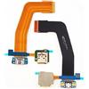 Samsung Flex Connettore di ricarica USB MicroSD Samsung Galaxy Tab S SM-T800 T805 T807 10 cm