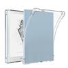 GIOPUEY Cover per Onxy Boox Go 6, Scocca posteriore in TPU morbido, Copertura sottile, Protezione Airbag, Custodia Compatibile con Onxy Boox Go 6-trasparente