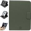 ZhaoCo Custodia Staccabile per 7'' Kindle Colorsoft Signature Edition (1.ª generación) 2024 / Kindle Paperwhite (12.ª generación) 2024, 6.8'' Kindle Paperwhite (11.ª generación) 2021 - Verde