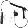 Be In Your Mind Auricolare Acustico Covert Tube Compatibile Con Sepura STP9000 Le Radio Multi-pin