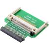 cablecc Adattatore convertitore da scheda di memoria flash compatta CF a disco rigido IDE da 4,6 cm a 50 pin