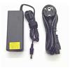 piezas-portatiles.com Adattatore Caricatore nuovo con punta 6,3x3 mm compatibile con Toshiba PA3755E-1AC3 Satellite A100 A2 Pro S500 A120 Portege R500 Tecra A10 15v 6a e modelli elencati di seguito