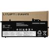 BLESYS L17C6P71 01AV470 Batteria per Lenovo ThinkPad X280