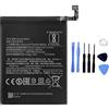 Generico BATTERIA COMPATIBILE CON XIAOMI BN44 MI REDMI NOTE 5/5 PRO PLUS LUNGA DURATA 4000MAH CON KIT SMONTAGGIO INCLUSO