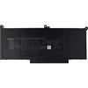 Duotipa Batteria di ricambio F3YGT DM3WC compatibile con Dell Latitude 12 13 14 7280 7290 7380 7390 7480