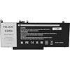TSLUCK 6MT4T Batteria per für Dell Latitude 14 5470 E5470 15 5570 E5570 E5270 Precision 15 3510 M3510 Serie WYJC2 VMKXM 7V69Y TXF9M 79VRK 07V69Y 0HK6DV 079VRK 0TXF9M HK6DV 451-BBUQ 0C1P4