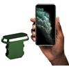 innoGadgets® spina di protezione dalla polvere compatibile con iPhone X/X/Xs/Xr/11/11Pro/SE/12/12Pro/13/13Pro/14/14Pro | protezione dalla polvere, protezione per la connessione Lightning | Verde