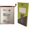 OH-BOX® Batteria compatibile con Samsung EB-BA505ABU A30/A30s/A50 (A505F A205 A505 A307)