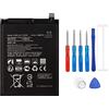Swark Batteria C11P1709 compatibile con ASUS Zenfone Live ZA550KL Zenfone Life L1 L2 con strumenti