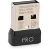 Gugxiom Ricevitore per mouse USB per Logitech G PRO, ricevitore mini mouse wireless stabile con segnale stabile con tecnologia 2.4G, facile da sostituire, adattatore stabile per mouse wireless Logitech G PRO