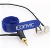 Eonvic BNC a Blocco 3.5mm TRS Timecode Cavo per Deità a Canon C300 C500,Venezia, ARRI Amira Z CAM E2,Zaxcom Nova, Novara Camera