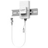 Vonets VAR1200-L Mini Router/Bridge WiFi Dual Band Smart 1200Mbps - Gigabit Ethernet, 2 LAN, 1 RJ45, PoE/DC, Ventola di Raffreddamento