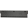 Tosuny Dissipatore di Calore di Memoria, Dissipatore di Calore di Memoria DDR5 Universale, Dispositivo di Raffreddamento di Memoria in Lega di Alluminio (BLACK)