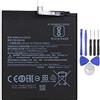 ELLENNE BATTERIA PER XIAOMI REDMI MI PLAY BN39 3000MAH CON KIT ATTREZZI