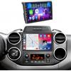 Fuluku 4+64G Android Autoradio per Citroen Berlingo B9 2008-2017 Wireless Carplay Android Auto, 9'' IPS Touch Screen Radio con Bluetooth 5.0/GPS/Telecamera posteriore/FM/WiFi/SWC