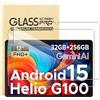 KUSINHOKA Vetro Temperato per Doogee Tab E3+/Doogee Tab E3 Plus 12 Pollici, [2 Pezzi] Durezza 9H Pellicola Protettiva, [Anti-Graffio], [Senza Bolle], HD Trasparente Protezione Schermo Protector Film