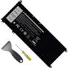 Glaxcidy 33YDH 99NF2 Batteria per Dell Inspiron 17 7000 7577 7773 7786 7779 2-in-1 G3 3579 3779 G5 5587 G7 7588 Latitude 3590 3580 3490 3380 Vostro 7580 7570 Serie, P30E P72F PVHT1 W7NKD [15.2V/56Wh]