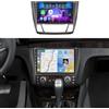 Fuluku 4+64G Android 15 9 Autoradio per BMW 1 Serie E81 E82 E87 E88