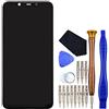 VEKIR Nero TA-1099 Visualizza Lo Schermo LCD del digitalizzatore Sostituzione Compatibile con Nokia 8.1 TA-1113 TA-1115 TA-1131 TA-1119 TA-1121 TA-1128