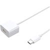 Panlouting Ricambio Cavo di Ricarica Magnetico USB-C 100cm compatibile con Gli Spazzolini Elettrici Laifen LFTB01-P, LFTB01-S, LFTB01-A