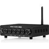 Douk Audio DoukAudio - Amplificatore a 2.1 con Bluetooth: Dual chip TPA3255, aptX-HD, subwoofer da 300 W e alimentatore da 48 V per audiofili (NS-14G Pro)