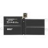 Exmate G3HTA038H DYNM02 Batteria per Microsoft Surface Pro 5 1796 Book Series Tablet DYNM02 2(1ICP4/52/108+1ICP4/45/114)-2 (7.57V/45Wh)