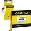 PATONA Batteria HB366481ECW 3000mAh Compatibile con Huawei Ascend P9, P9 Lite, Honor 5C, 7 Lite, 8 Lite, 9 Lite, P10 Lite, P20 Lite, P8 Lite 2017, Y6 2018, Y7 2018, P Smart