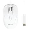 Macally, accessori per PC bianco White