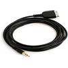 SYSTEM-S Line Out - Cavo jack da 3,5 mm per iPad 1 2 iPhone 1G 3G 3GS 4G iPod Nano Photo Video Touch Classic 3G Mini