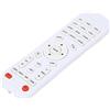 Tbest Telecomando del Proiettore, Sostituzione del Controller del Telecomando Bianco per Proiettore