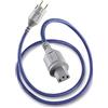Isotek EVO3 Premier - Cavo di alimentazione a contatto di protezione su C13, 1,5 m