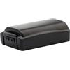 CHUNCAIL Batteria agli ioni di litio da 3,7 V, 6800 mAh, per Datalogic Skorpio X3, Skorpio X4 a barre Scanner POS
