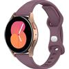 FYISWHO Silicone Cinturino per Garmin Lily 2, 14mm Sport Bracciali Cinturini di Ricambio per Garmin Lily 2 Active